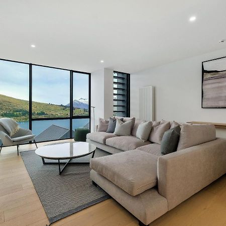 Luxury Townhouse On Woods Lane Villa ควีนส์ทาวน์ ภายนอก รูปภาพ