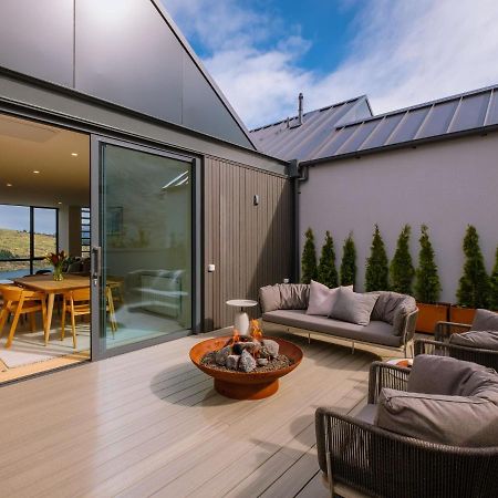 Luxury Townhouse On Woods Lane Villa ควีนส์ทาวน์ ภายนอก รูปภาพ