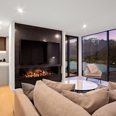 Luxury Townhouse On Woods Lane Villa ควีนส์ทาวน์ ภายนอก รูปภาพ