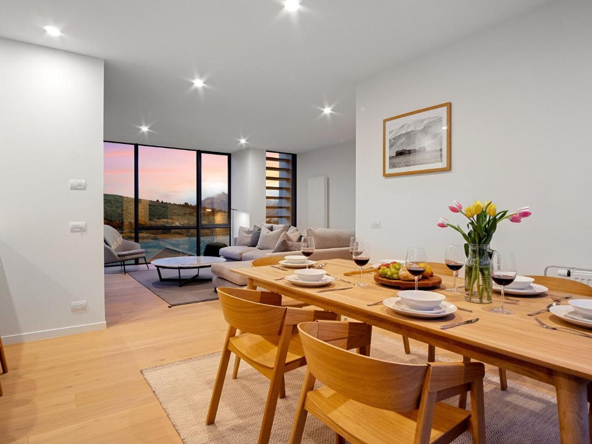 Luxury Townhouse On Woods Lane Villa ควีนส์ทาวน์ ภายนอก รูปภาพ