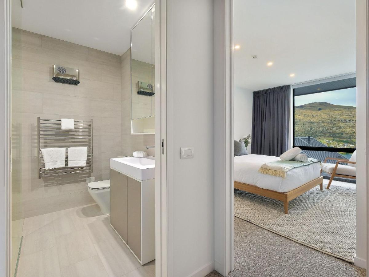 Luxury Townhouse On Woods Lane Villa ควีนส์ทาวน์ ภายนอก รูปภาพ