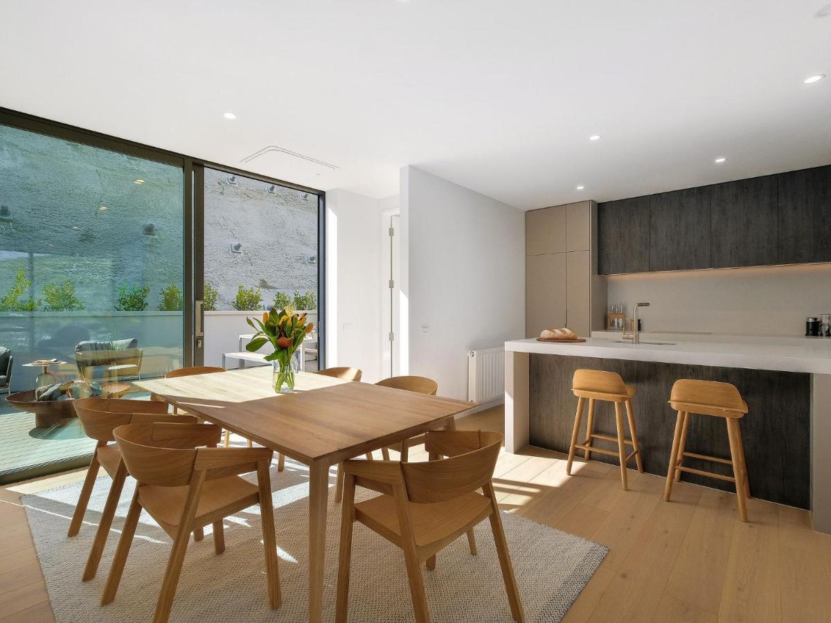 Luxury Townhouse On Woods Lane Villa ควีนส์ทาวน์ ภายนอก รูปภาพ